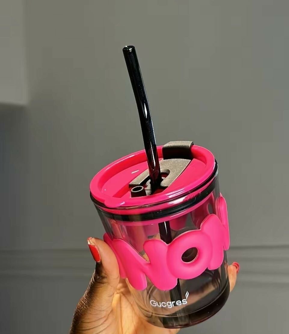 Aesthetically pleasing cups