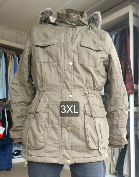 Men's winter jackets