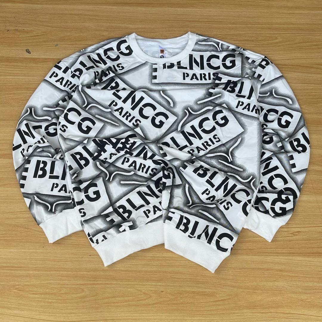 Men's quality round neck Sweater