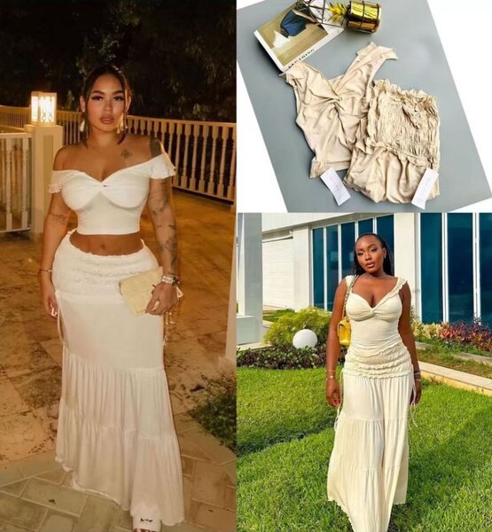 Robe de soirée longue élégante