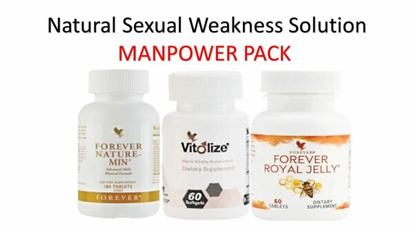 Sexual weakness remedy