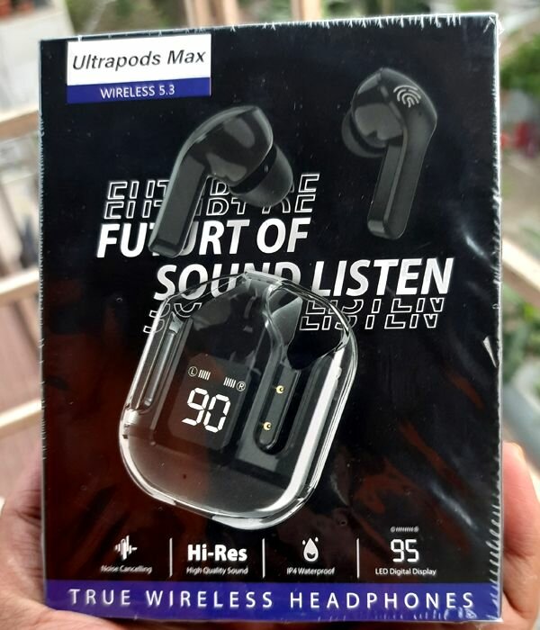 Ultrapods Pro Wireless Earbuds