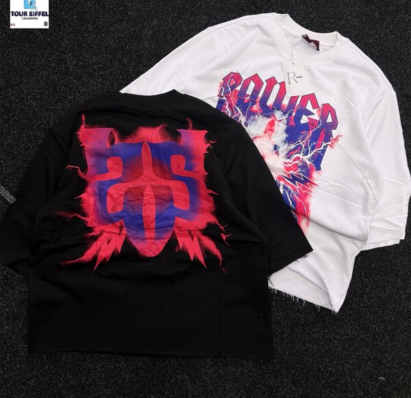 T-shirts graphiques unisexes