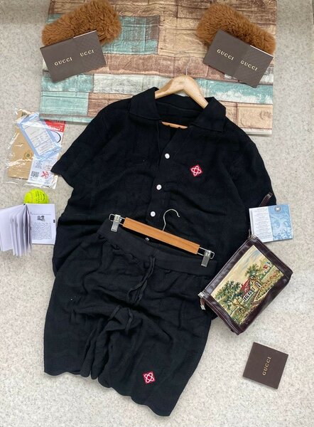 Combinaison décontractée été