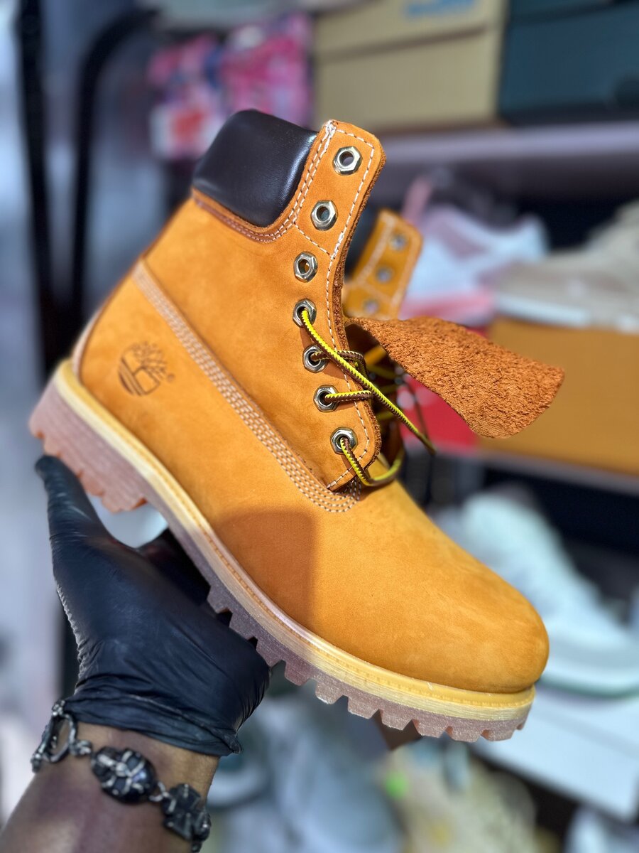Timberland Boots