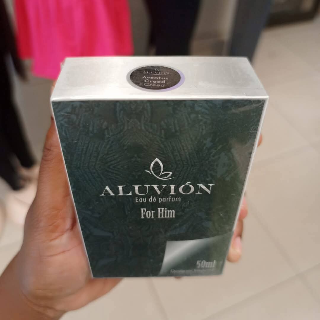 Aluvion for men
