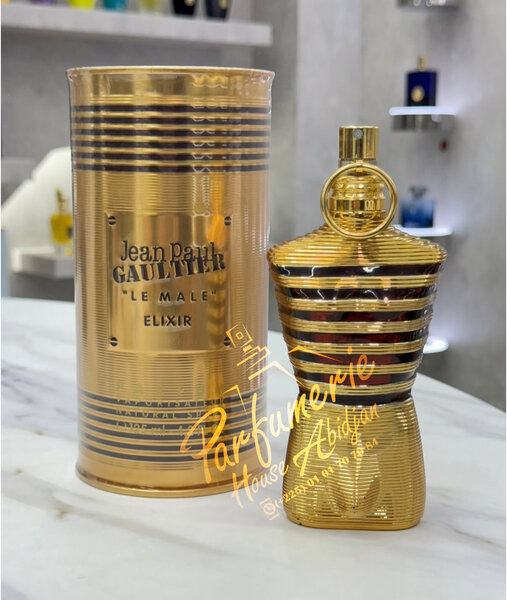 JP GAULTIER LE MALE ÉLIXIR