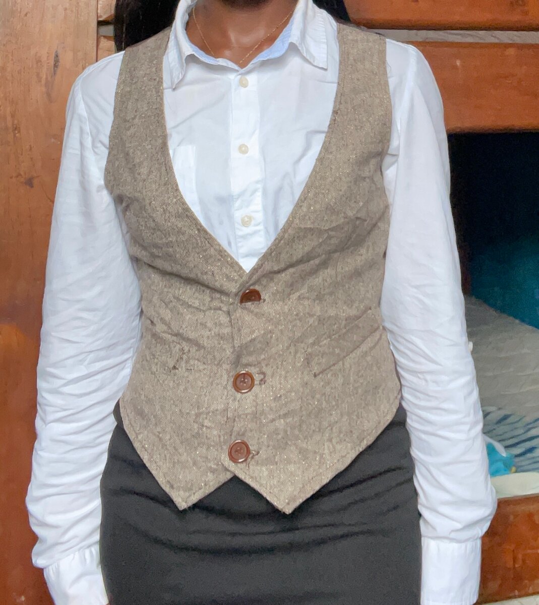 Gilet Classique pour Femme