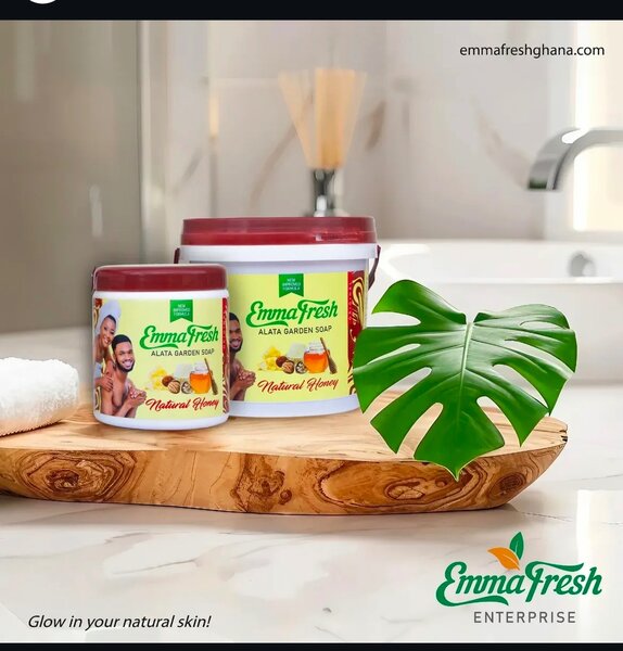 Savon Alata EmmaFresh Miel