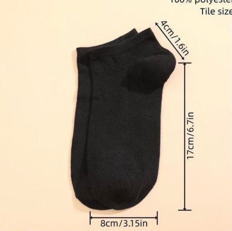 Chaussettes Invisibles Confort