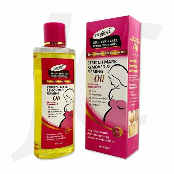 Dr.MENIAIR STRETCH MARKS OIL