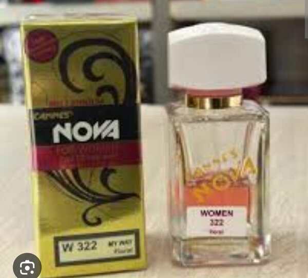 Parfum NOVA pour Hommes et Femmes