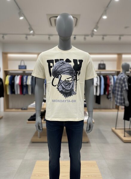 T-shirt graphique original