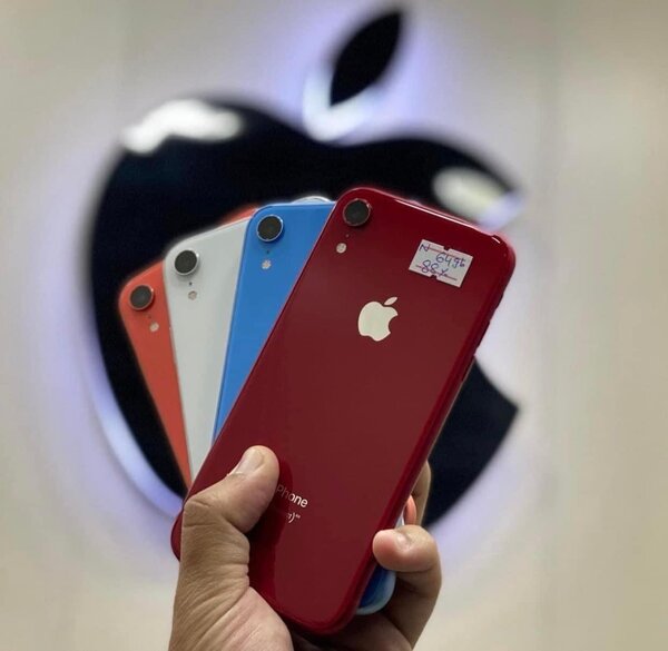 Iphone xr