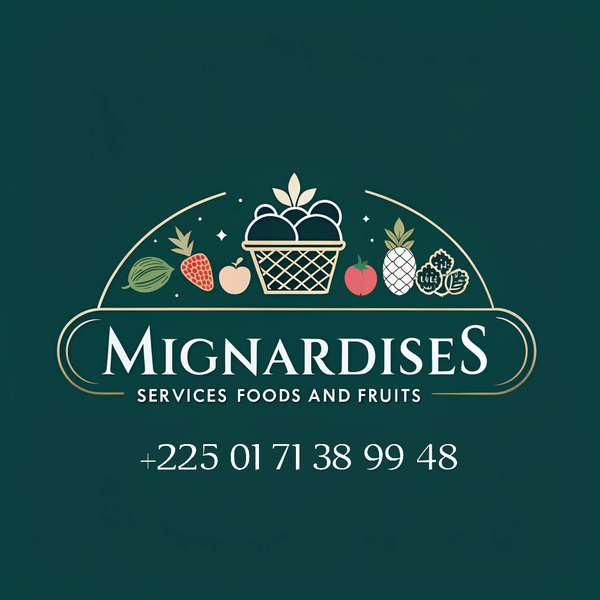 Mignardises services 