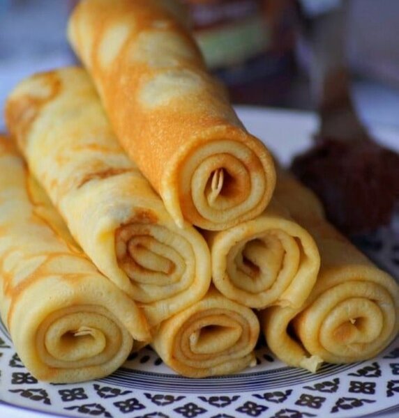 Crêpes