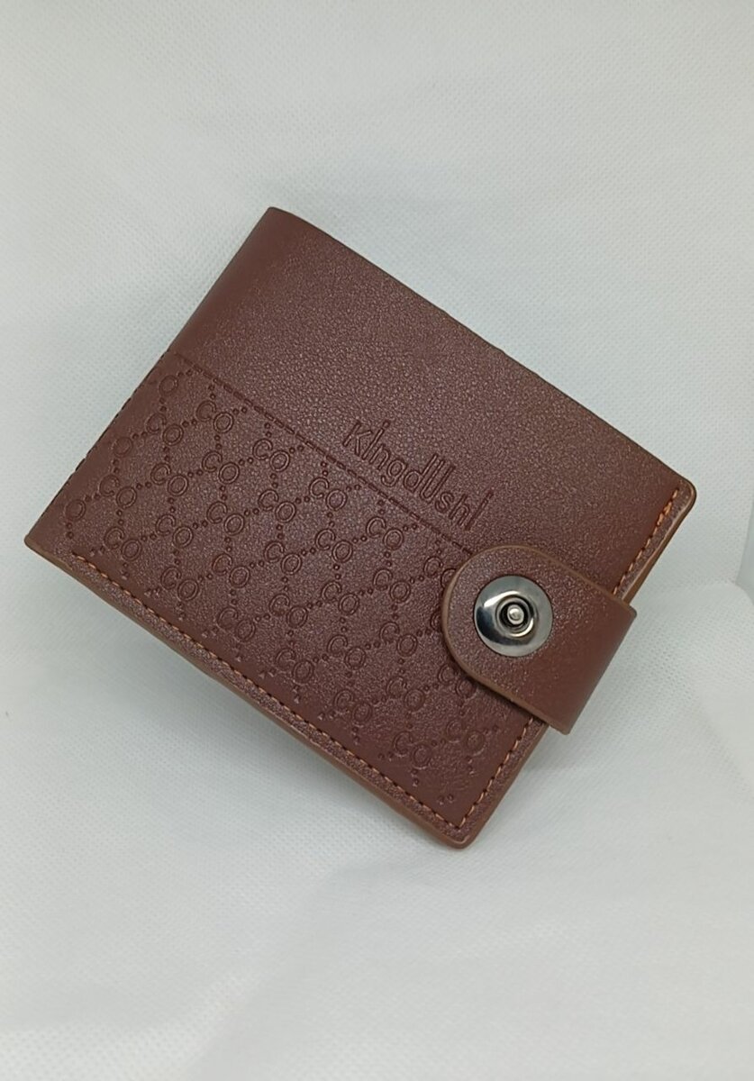Lether wallet for men