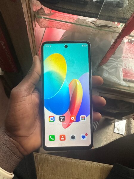 Smartphone Android moderne