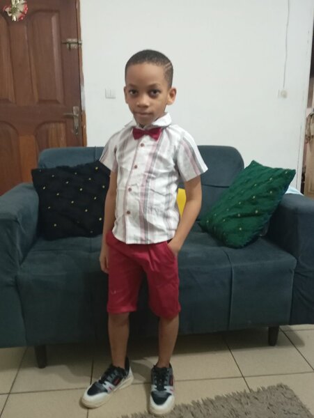 Ensemble de vêtements pour garçons