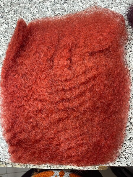 SDD Afro 50 g taille 12