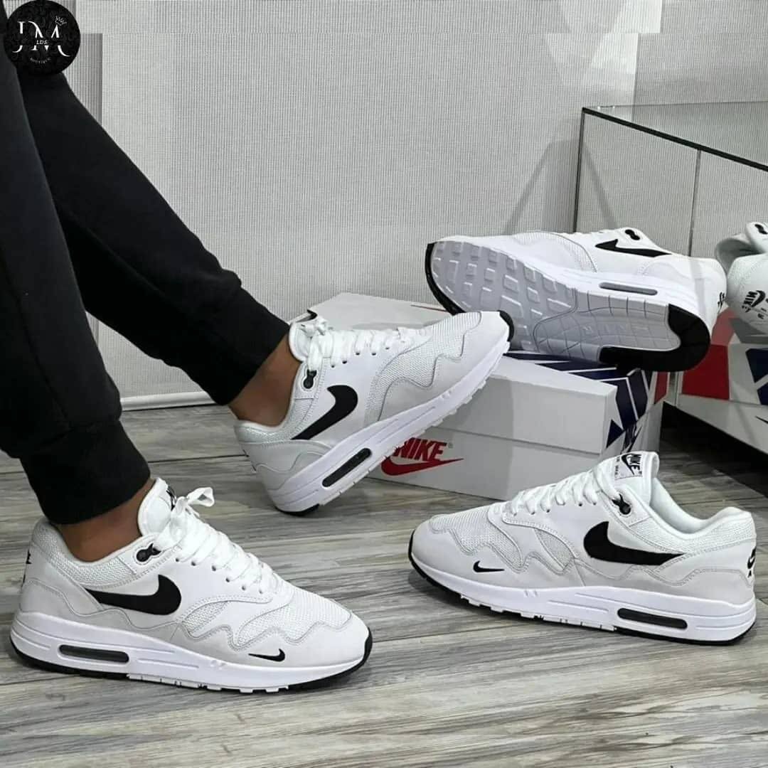 Paire de Baskets Nike
