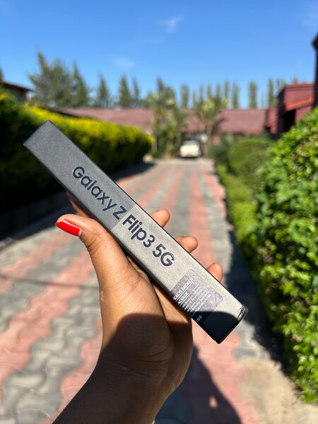 Samsung Zflip 3 5g