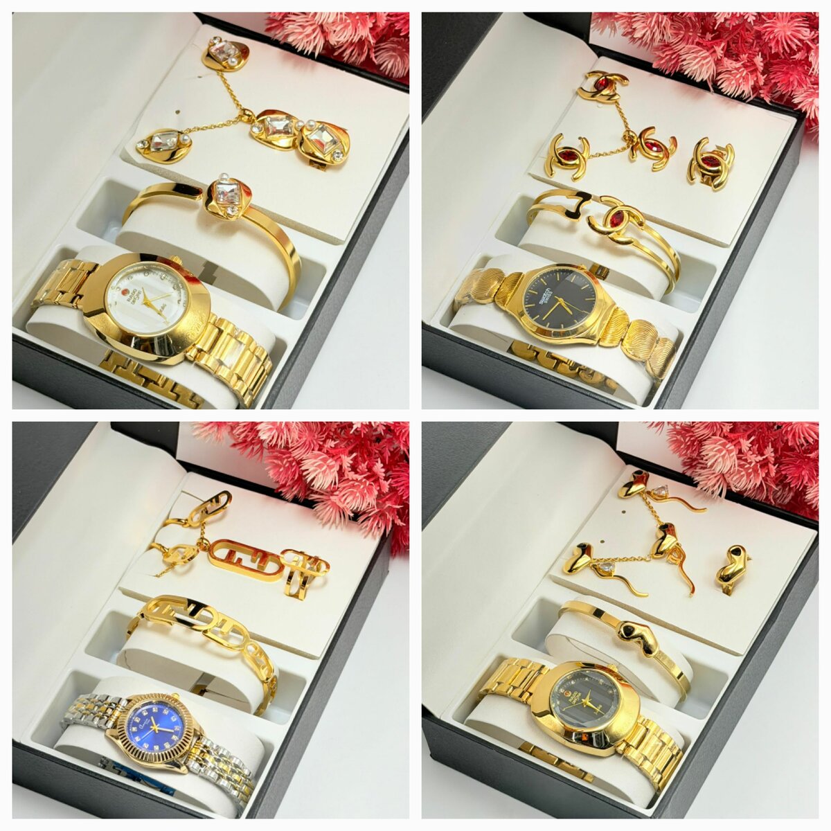 Montres et bracelets luxe
