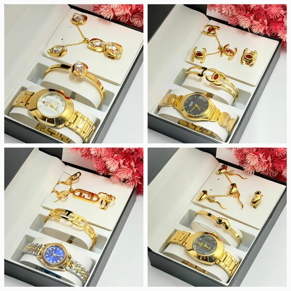 Montres et bracelets luxe