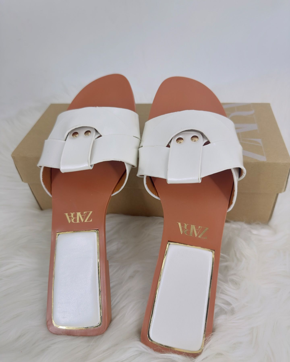 zara slippers