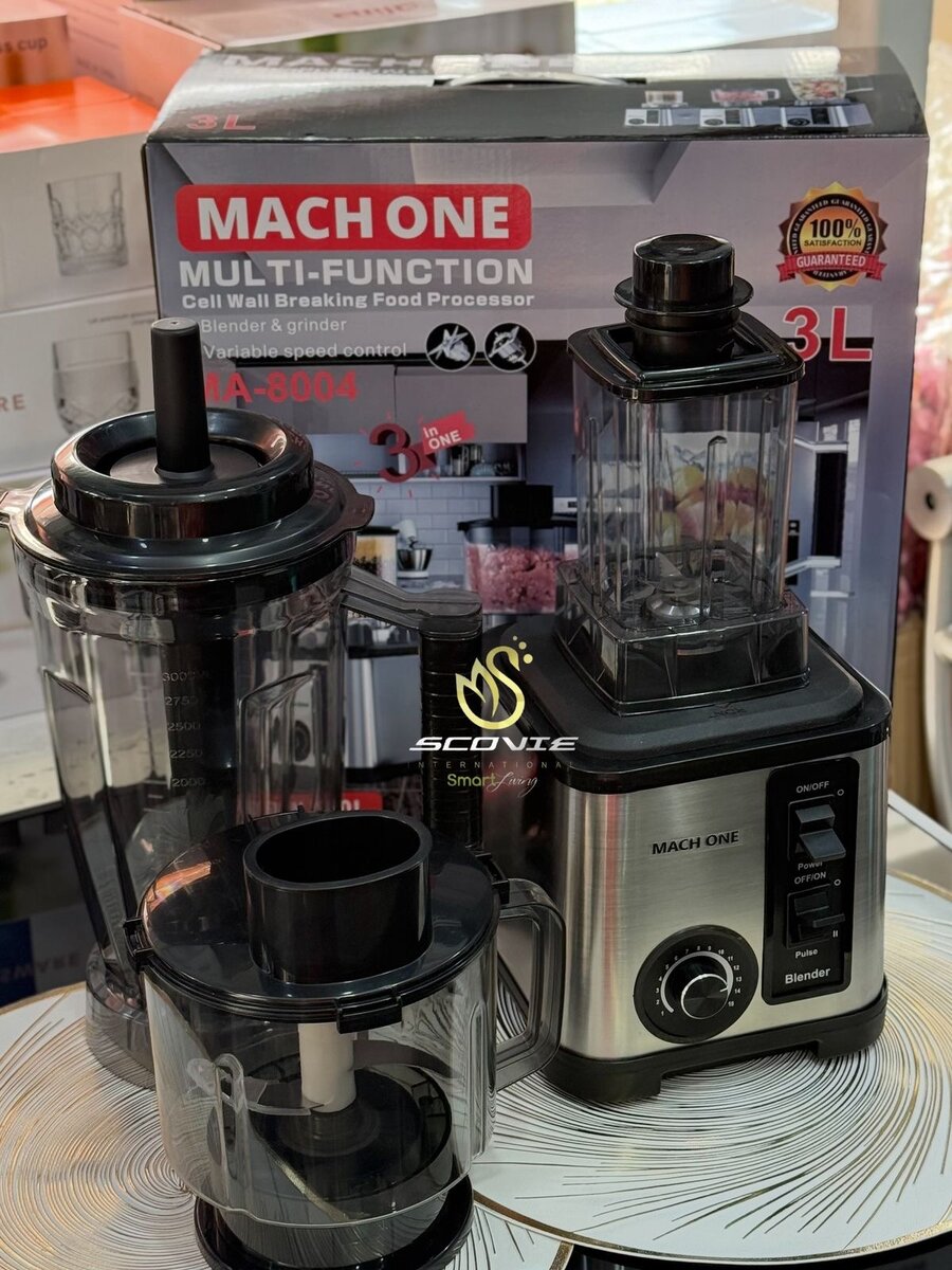 Mixeur Multifonction Mach One