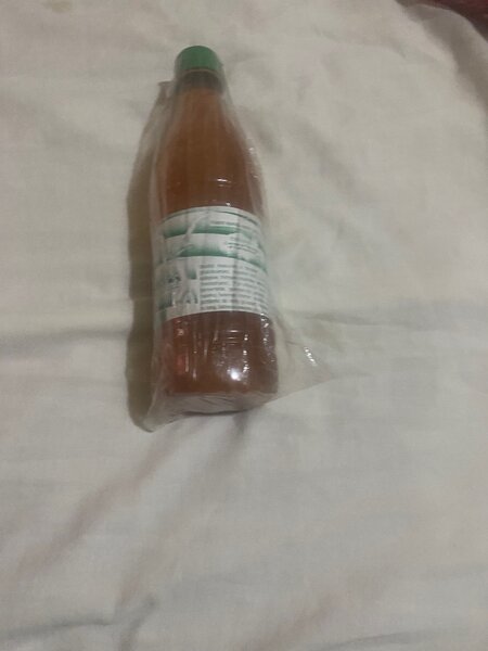 Jus de fruits bio naturel