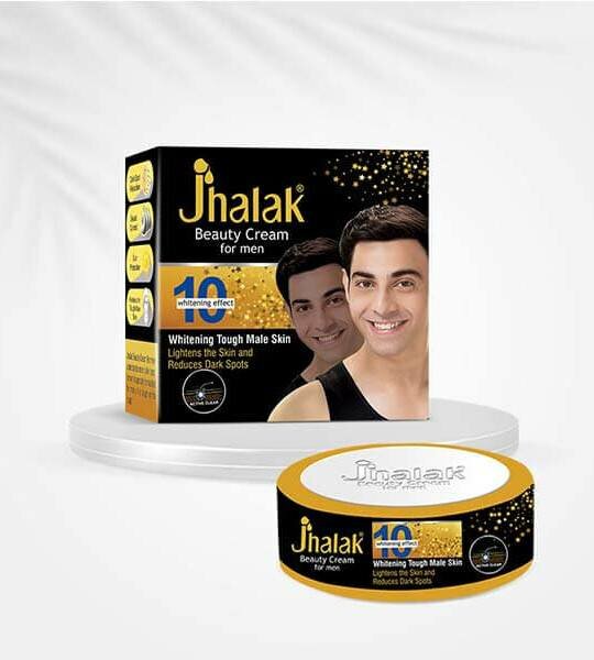 Pakistani beauty cream product
