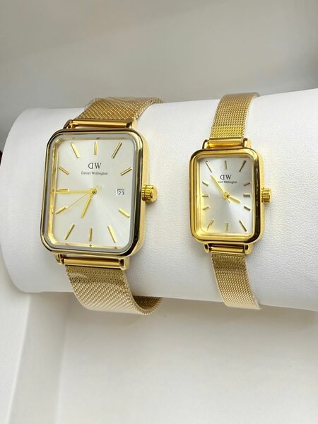 Montres Couple Élégantes