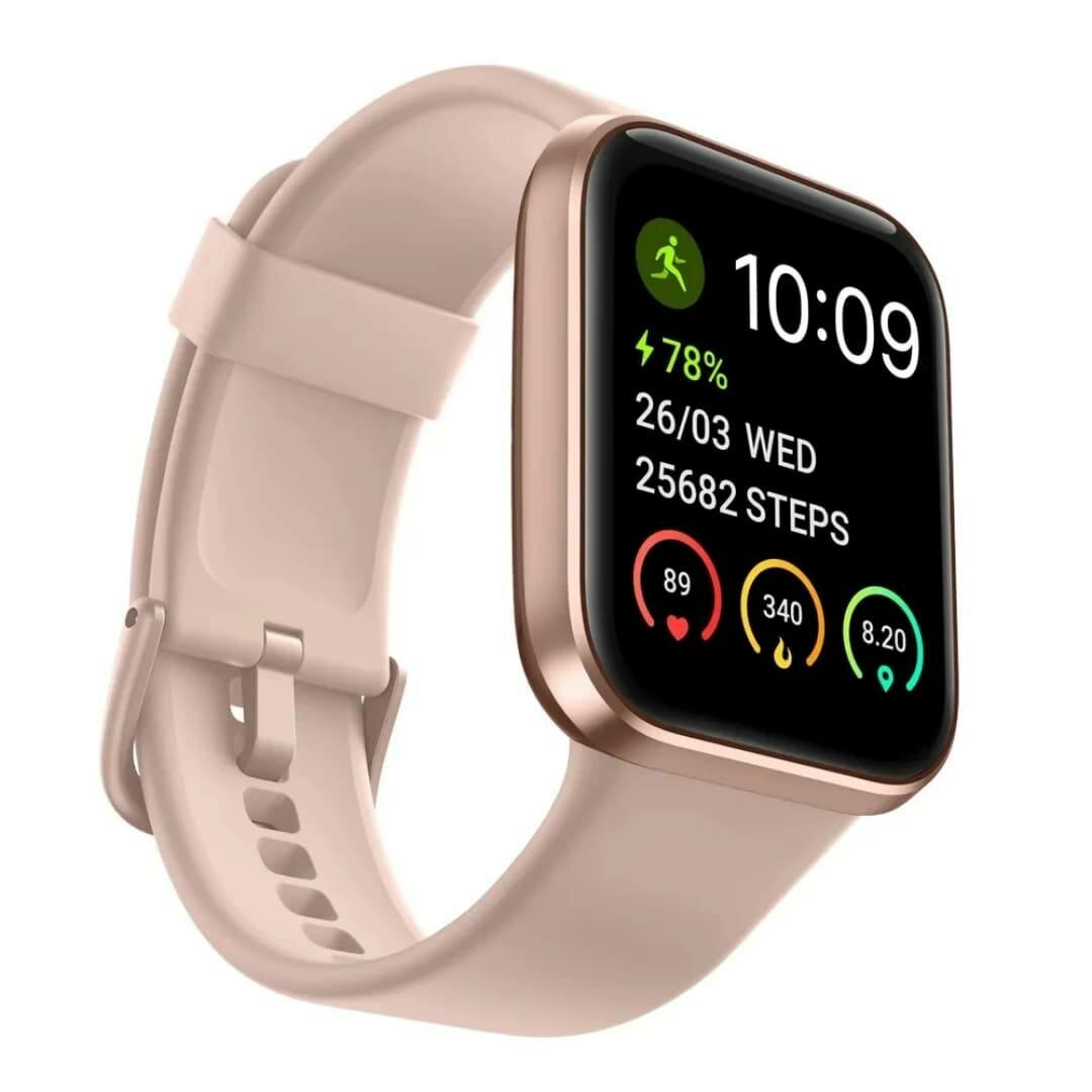 Montre Intelligente Oraimo 1.69 TFT 240*280