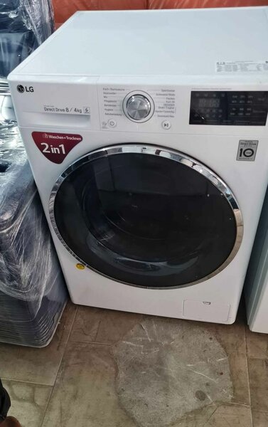 Machine à laver LG 2-en-1