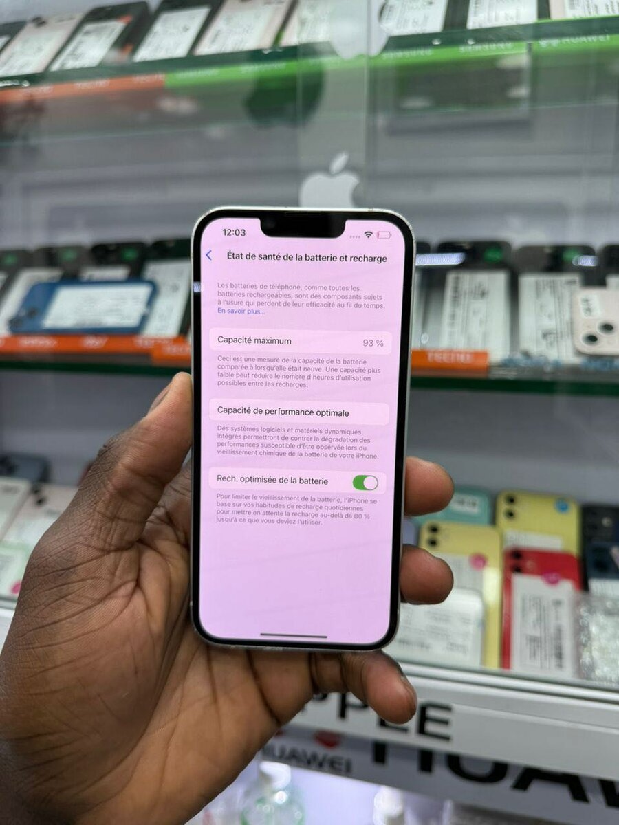 13 simple 128 Go quais neuf