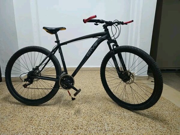VTT tout-terrain polyvalent