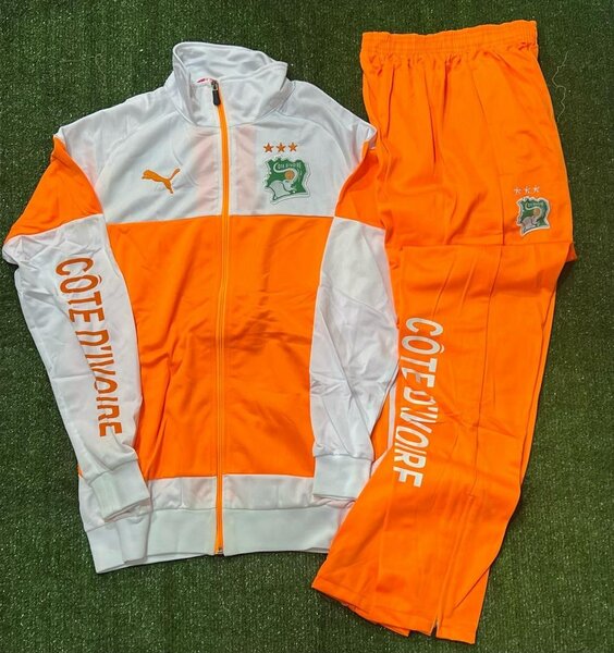 Survêtement Côte d'Ivoire Homme