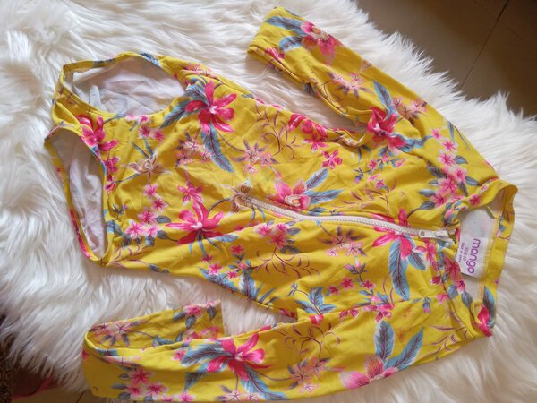 Women's two-piece swimsuit