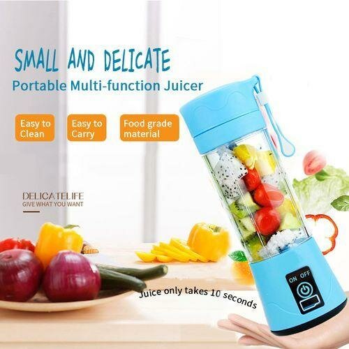 Presse-agrumes Mixeur Blender Portable