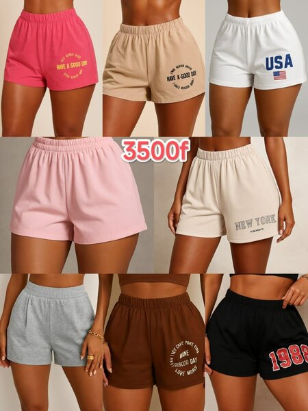 Culotte Shein