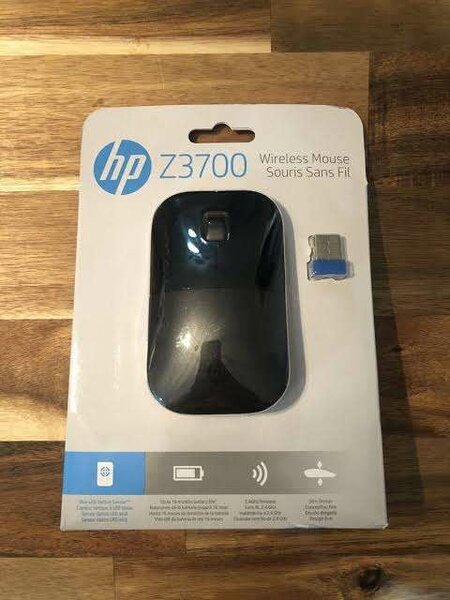 HP Mouse