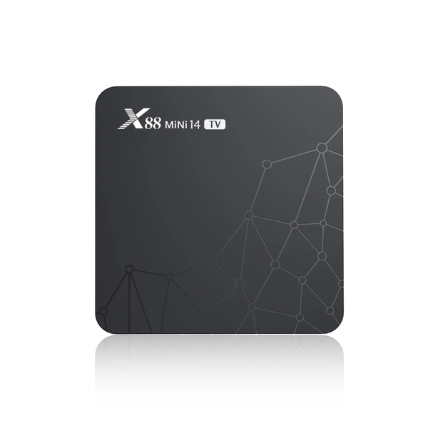 X88 Mini 14 TV BOX 4K Android