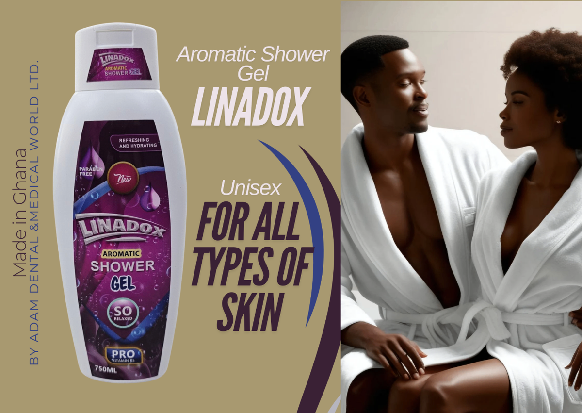 LINADOX SHOWER GEL 750 ML