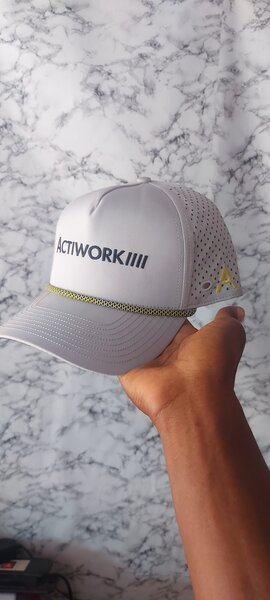 Casquette sportive ACTIWORK