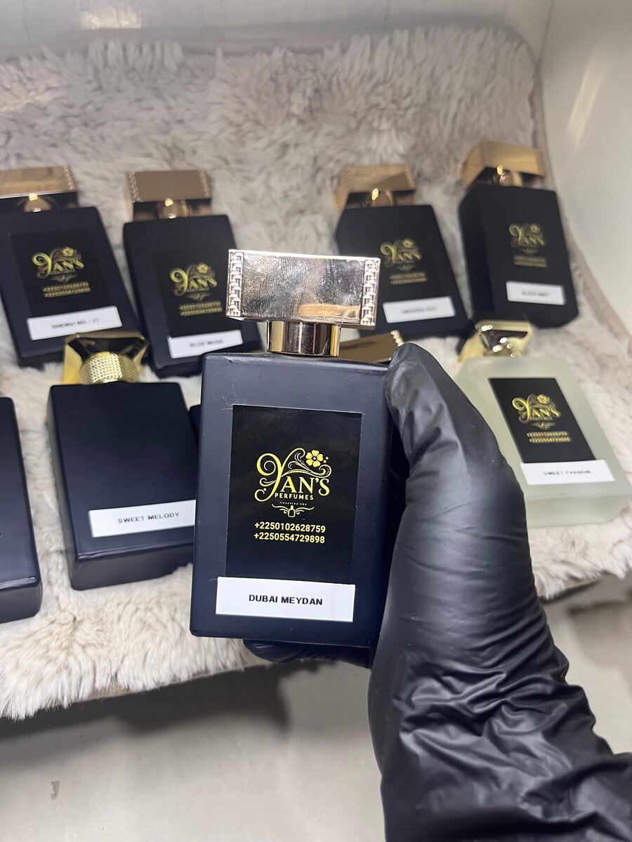 Parfum de Luxe pour Homme