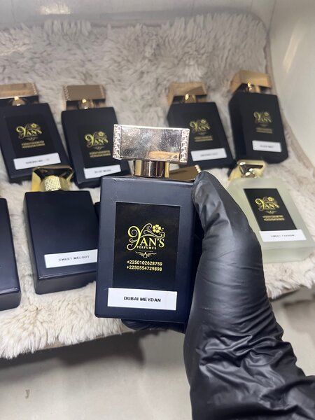 Parfum de Luxe pour Homme