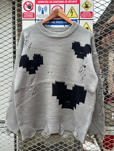 Pulls en laine modernes