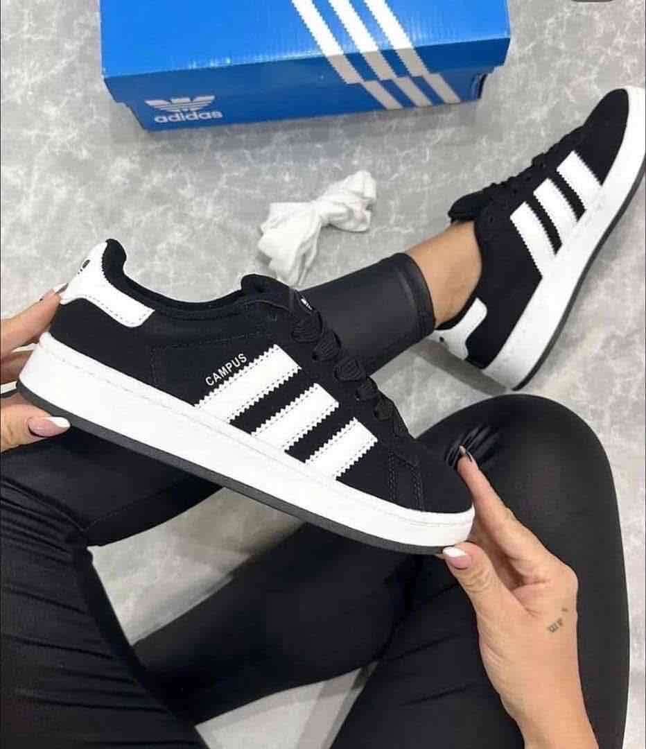 Adidas Campus Sneakers Femme