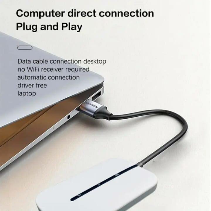 Routeur WiFi Portable 8 Appareils